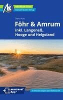 Katz Dieter - MICHAEL MÜLLER Reiseführer Föhr & Amrum, Häftad