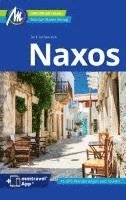 bokomslag Naxos Reiseführer Michael Müller Verlag