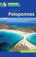 Hans-Peter Siebenhaar - MICHAEL MÜLLER Reiseführer Peloponnes, Häftad