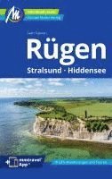 bokomslag MICHAEL MÜLLER REISEFÜHRER Rügen