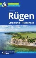 bokomslag Rügen Reiseführer Michael Müller Verlag