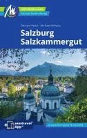 bokomslag Salzburg & Salzkammergut Reiseführer Michael Müller Verlag