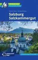 Barbara Reiter, Michael Wistuba - Salzburg & Salzkammergut Reiseführer Michael Müller Verlag, Häftad