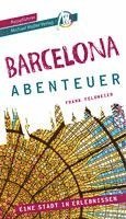 bokomslag Barcelona - Abenteuer Reiseführer Michael Müller Verlag