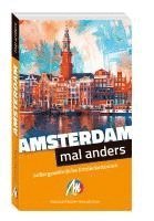 bokomslag Amsterdam - mal anders. MICHAEL MÜLLER REISEFÜHRER