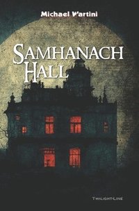 bokomslag Samhanach Hall