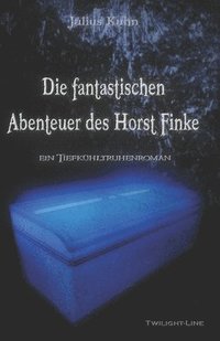 bokomslag Die fantastischen Abenteuer des Horst Finke