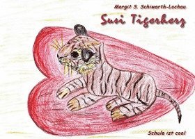 bokomslag Susi Tigerherz
