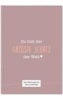 bokomslag Du bist der größte Schatz der Welt
