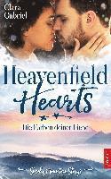 bokomslag Heavenfield Hearts - Die Farben deiner Liebe