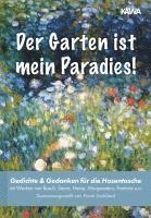 bokomslag Der Garten ist mein Paradies