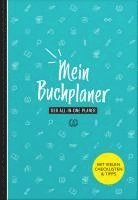 bokomslag Buchplaner, mit vielen Tipps & Checklisten