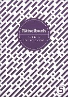 bokomslag Deluxe Rätselbuch Band 5. XL Rätselbuch in Premium Ausgabe für ältere Leute, Senioren, Erwachsene und Rentner im DIN A4-Format mit extra großer Schrift.