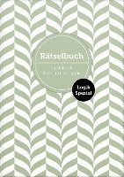 bokomslag Deluxe Rätselbuch 'Logik Spezial' mit 140 Logik-Rätseln. XL Rätselbuch in Premium Ausgabe für ältere Leute, Senioren, Erwachsene und Rentner im DIN A4-Format mit extra großer Schrift.