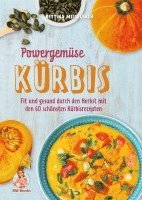 bokomslag Powergemüse Kürbis