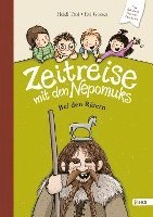 bokomslag Zeitreise mit den Nepomuks