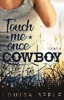 bokomslag Touch me once, Cowboy
