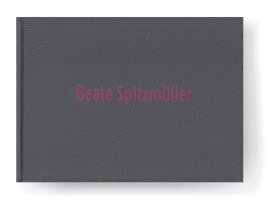 bokomslag Beate Spitzmüller