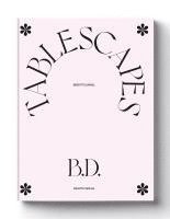 bokomslag TABLESCAPES