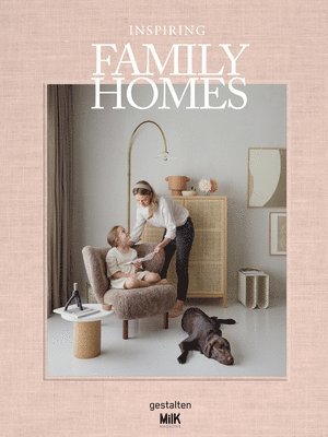 bokomslag Inspiring Family Homes