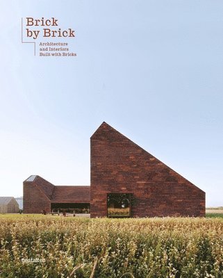 gestalten - Brick by Brick, Inbunden
