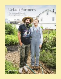 bokomslag Urban Farmers