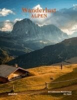 Gestalten, Robert Klanten - Wanderlust Alpen, Inbunden