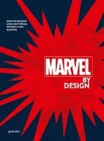 bokomslag Marvel By Design (DE)