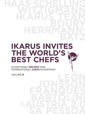 Ikarus Invites the World's Best Chefs 1