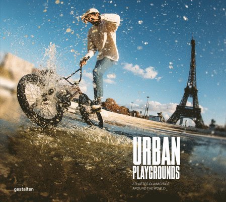 gestalten, Benevento, Gestalten - Urban Playgrounds, Inbunden