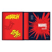 bokomslag Marvel by Design Special Edition