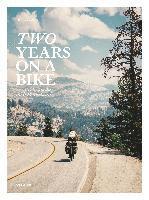 bokomslag Two Years On A Bike