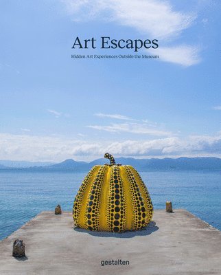 bokomslag Art Escapes