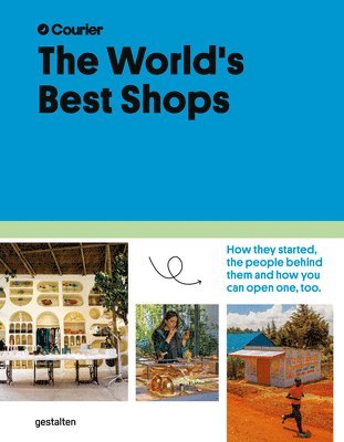 bokomslag World's Best Shops