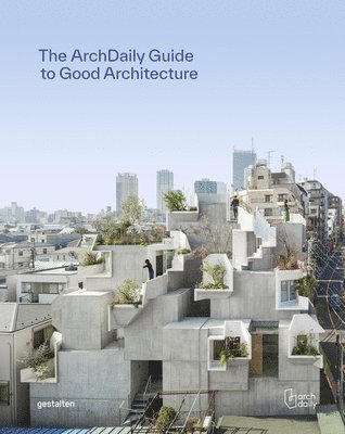 bokomslag Archdaily's Guide to Good Architecture
