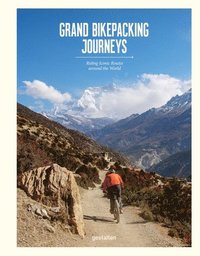 bokomslag Grand Bikepacking Journeys