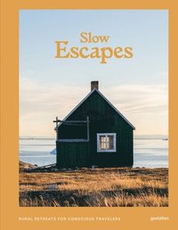 bokomslag Slow Escapes