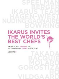 bokomslag Ikarus Invites the World's Best Chefs