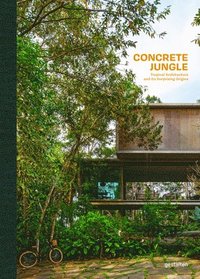bokomslag Concrete Jungle