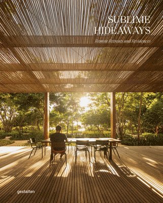 bokomslag Sublime Hideaways