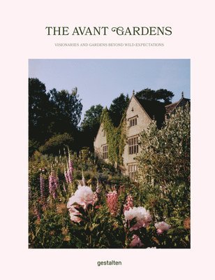 bokomslag Avant Gardens