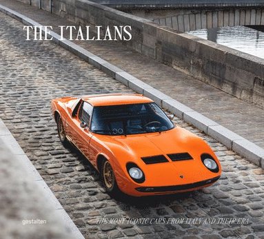 gestalten - Beautiful Machines: The Italians, Inbunden