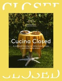 bokomslag Cucina Closed
