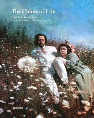gestalten, Stuart Humphryes - Colors of Life, Inbunden