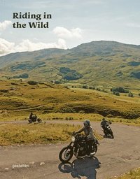 bokomslag Riding in the Wild