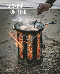 bokomslag Cooking on Fire