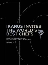 bokomslag Ikarus Invites the World's Best Chefs