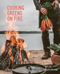 bokomslag Cooking Greens on Fire