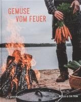 bokomslag Gemüse vom Feuer