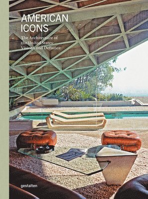Sam Gestalten, Lubell, Gestalten, Sam Lubell, Robert Klanten, Masha Erman - American Icons, Inbunden